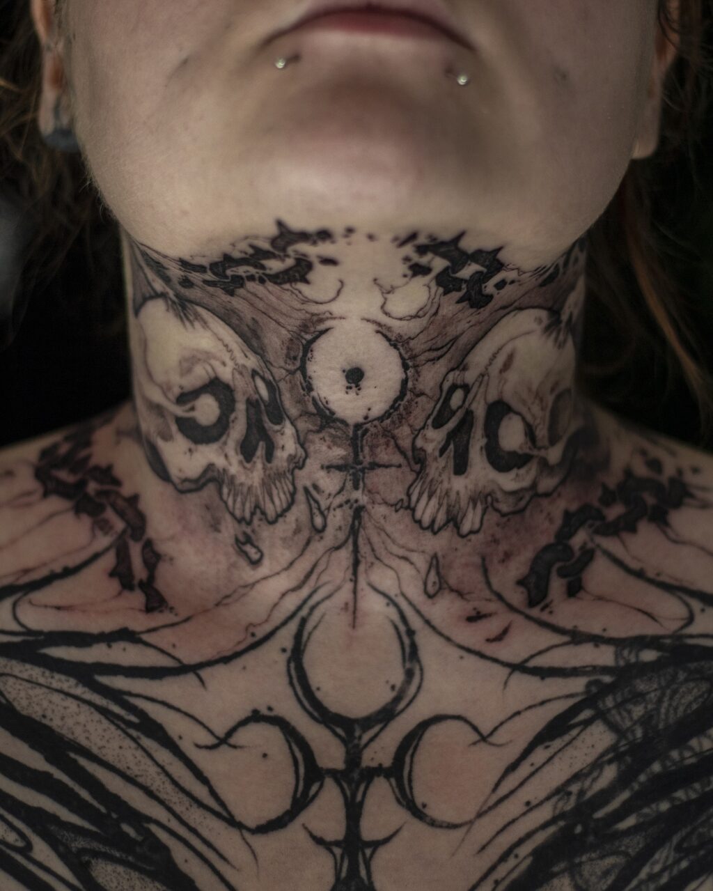 Instagram post from lafumisterie.tattoo. This post is in position 3.
