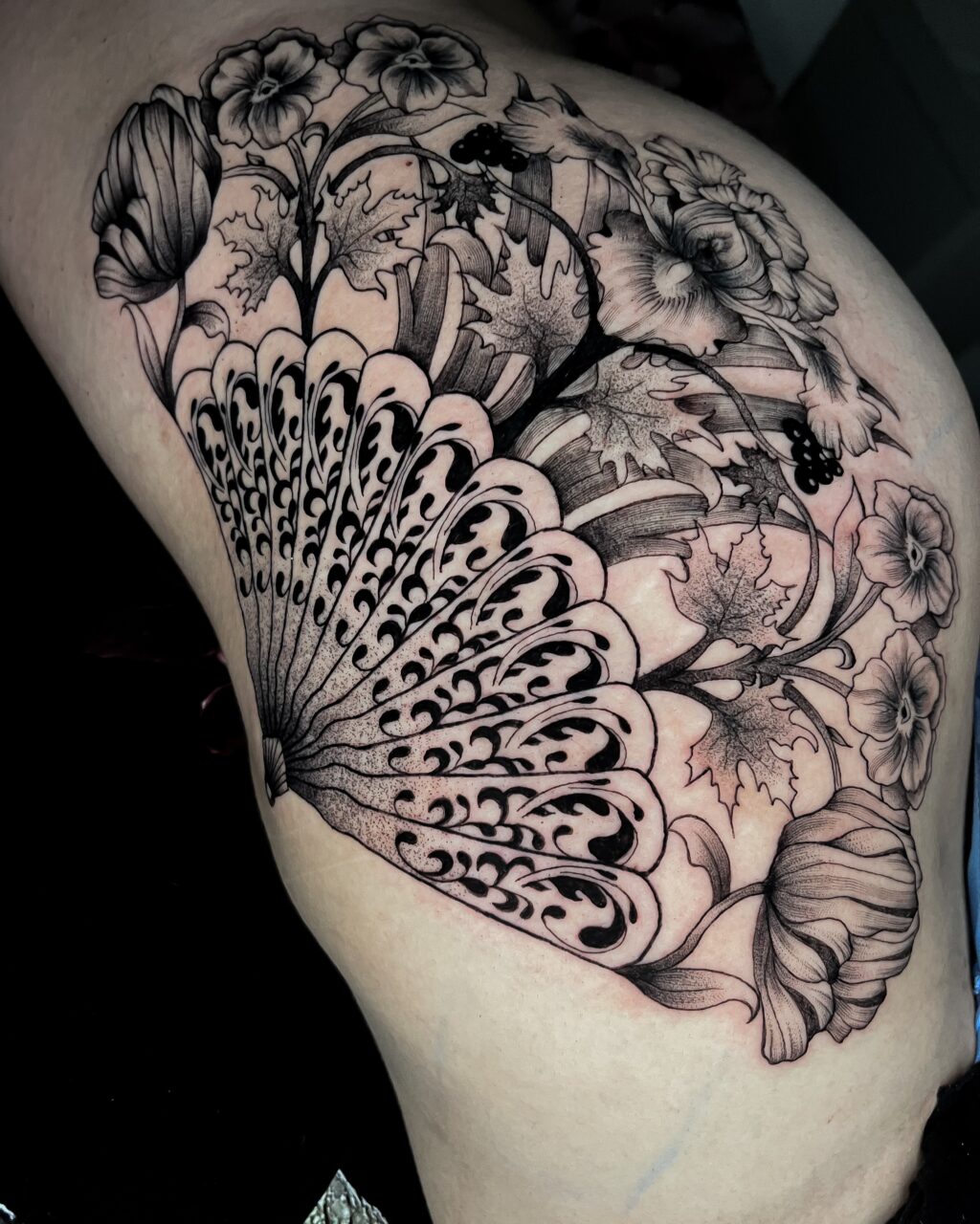 Instagram post from lafumisterie.tattoo. This post is in position 6.