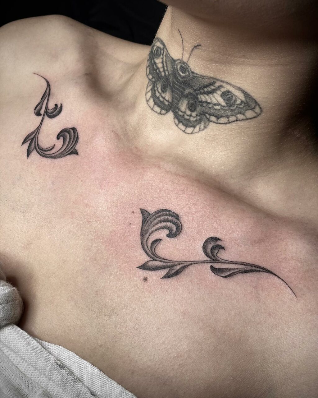 Instagram post from lafumisterie.tattoo. This post is in position 1.