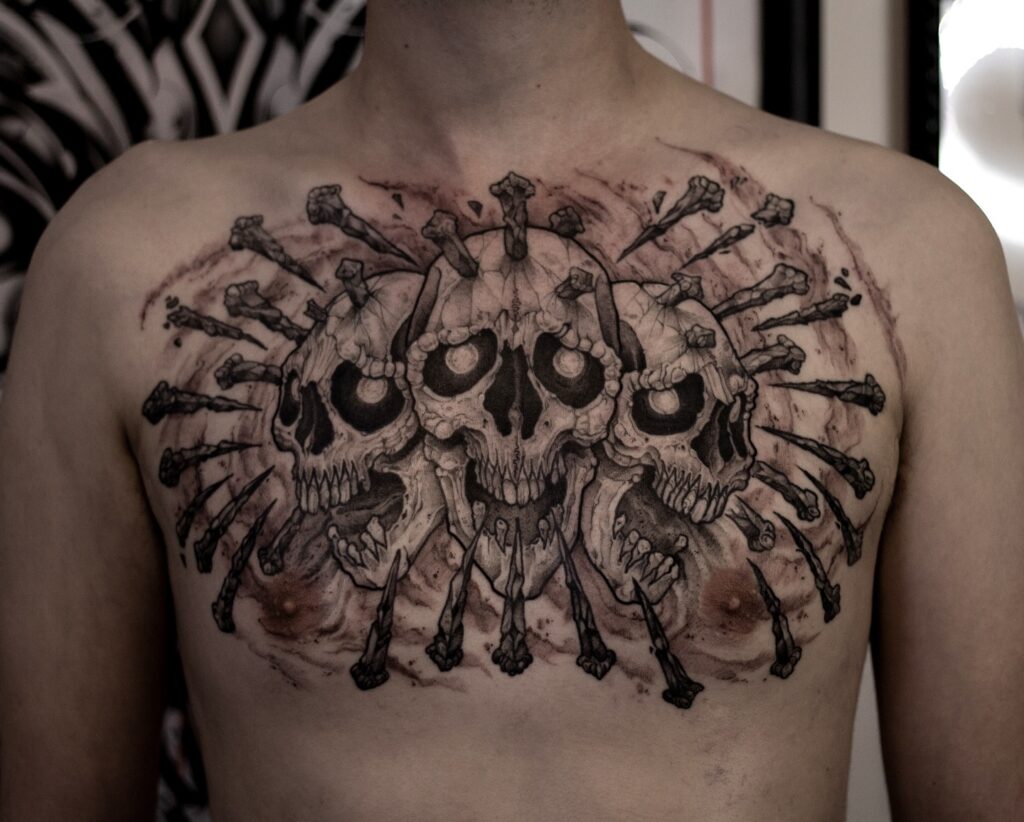 Instagram post from lafumisterie.tattoo. This post is in position 3.