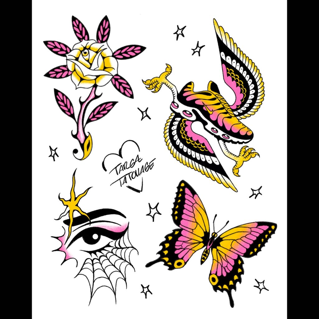 Instagram post from lafumisterie.tattoo. This post is in position 6.