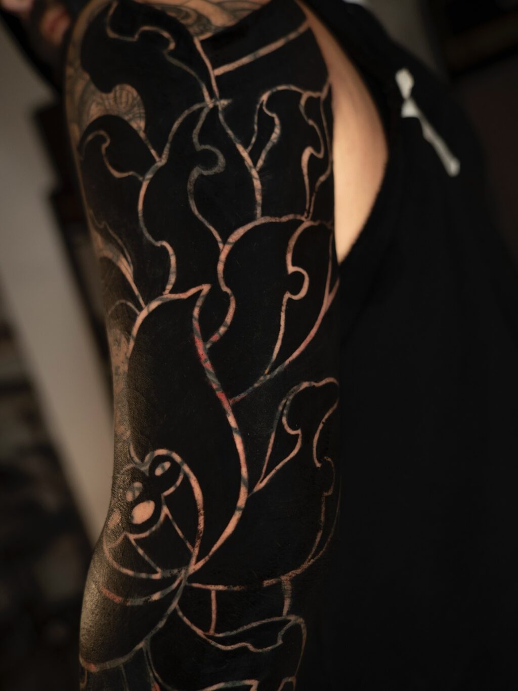 Instagram post from lafumisterie.tattoo. This post is in position 4.