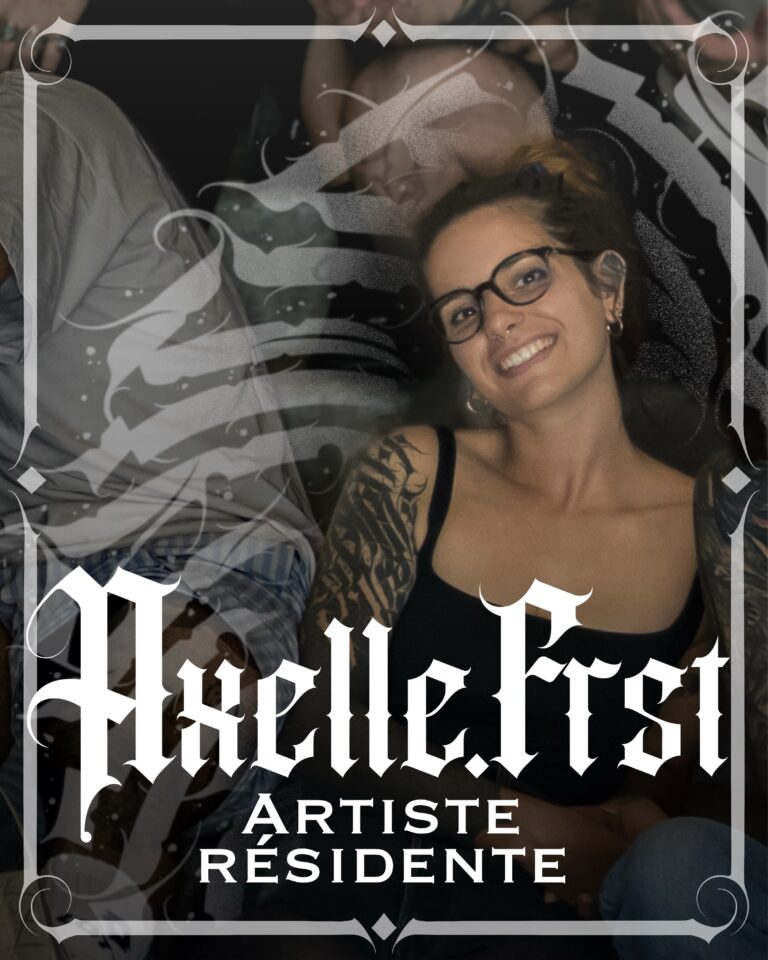 Instagram post from lafumisterie.tattoo. This post is in position 4.