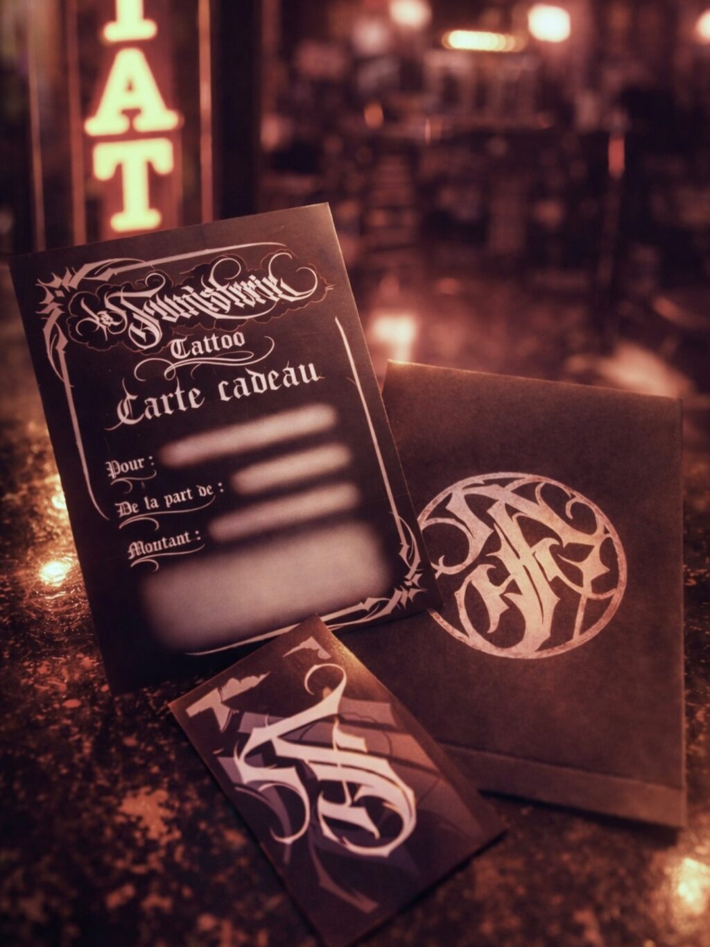 Instagram post from lafumisterie.tattoo. This post is in position 5.