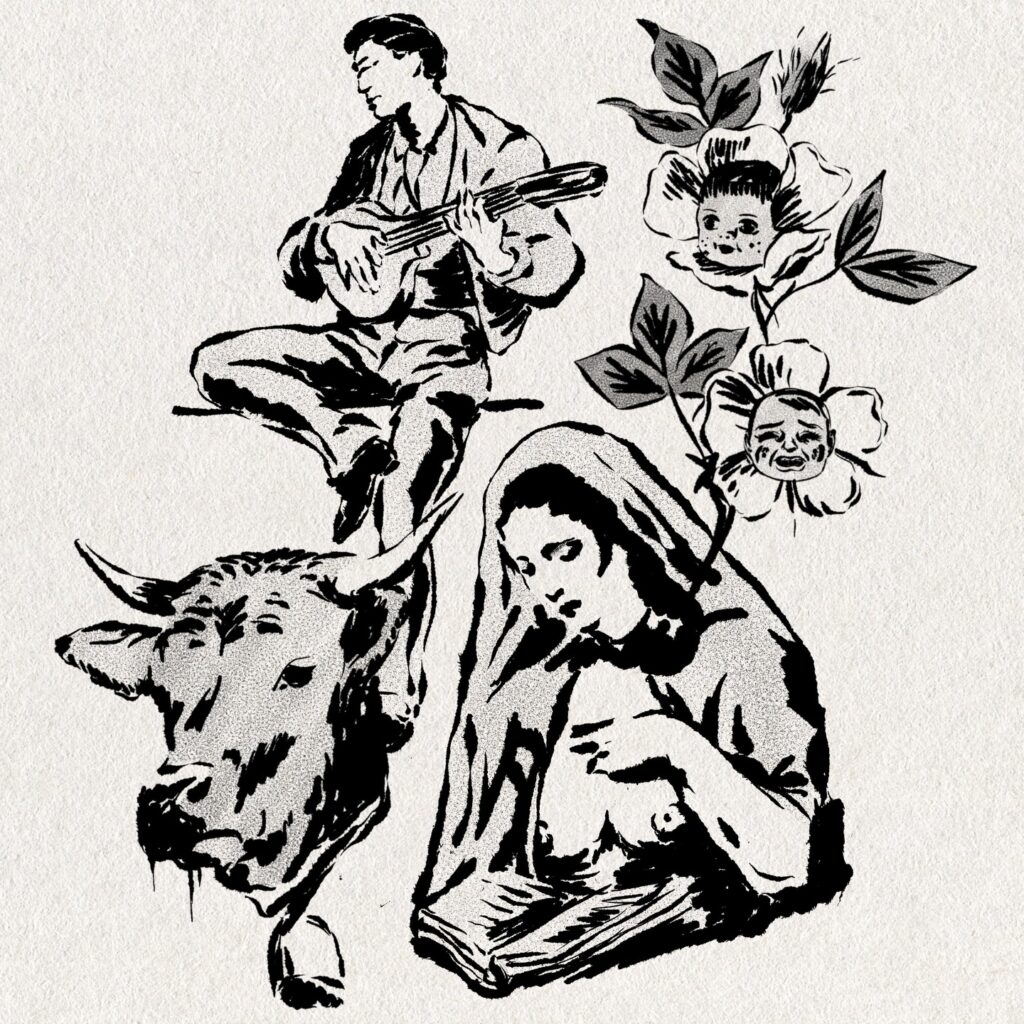 Instagram post from lafumisterie.tattoo. This post is in position 6.