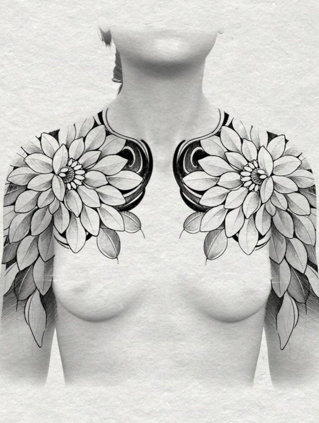 Instagram post from lafumisterie.tattoo. This post is in position 2.