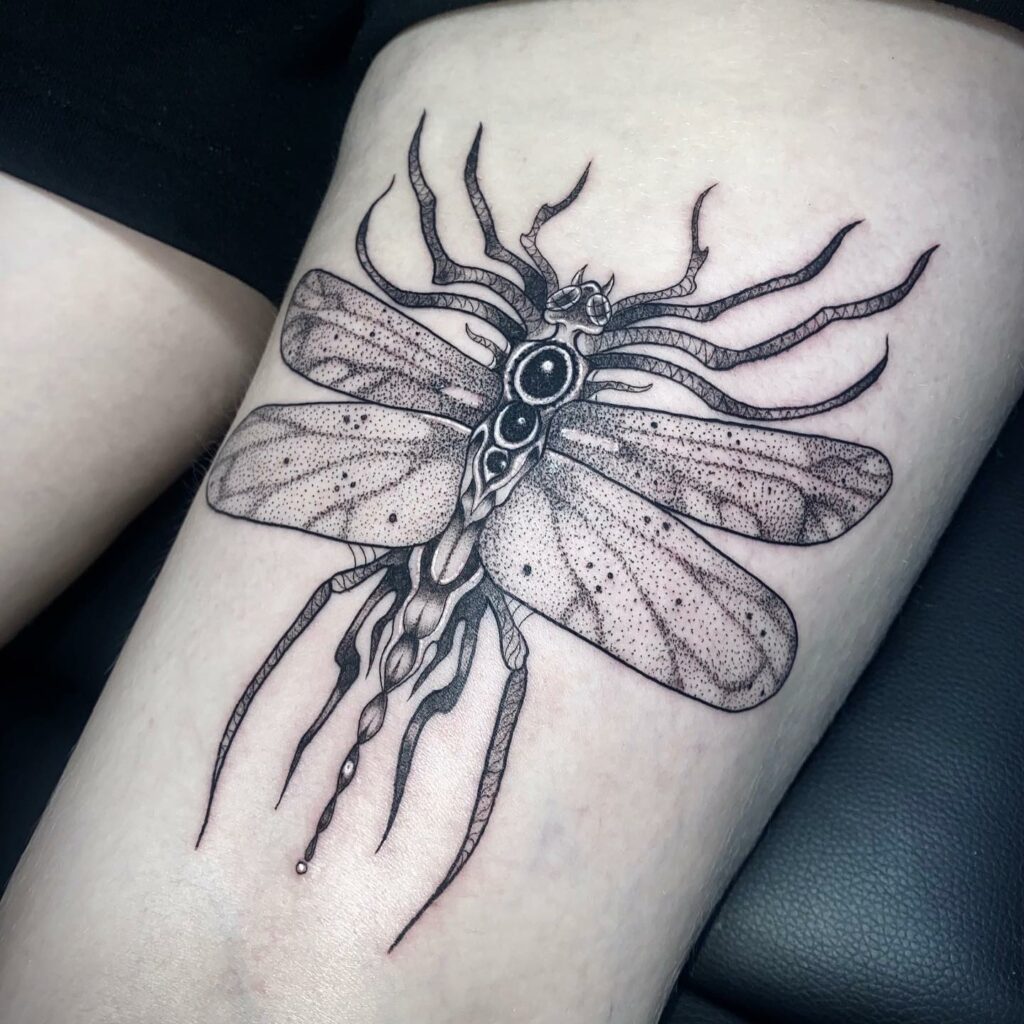 Instagram post from lafumisterie.tattoo. This post is in position 15.
