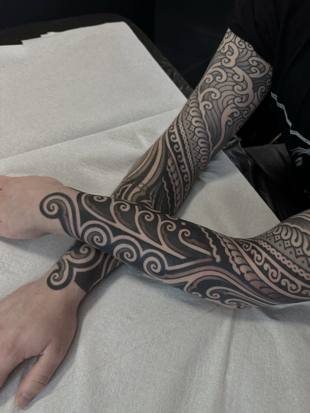 Instagram post from lafumisterie.tattoo. This post is in position 6.