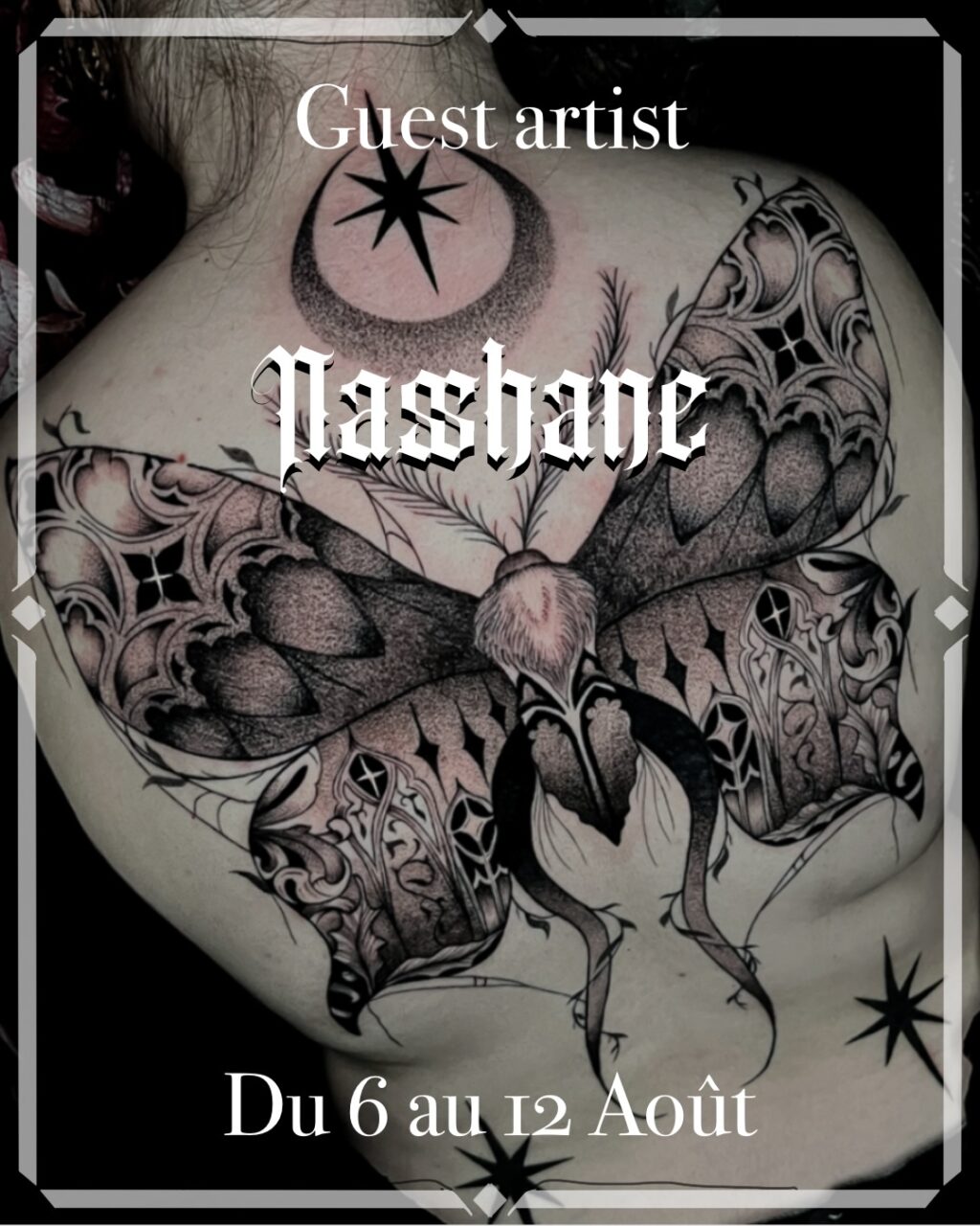 Instagram post from lafumisterie.tattoo. This post is in position 0.