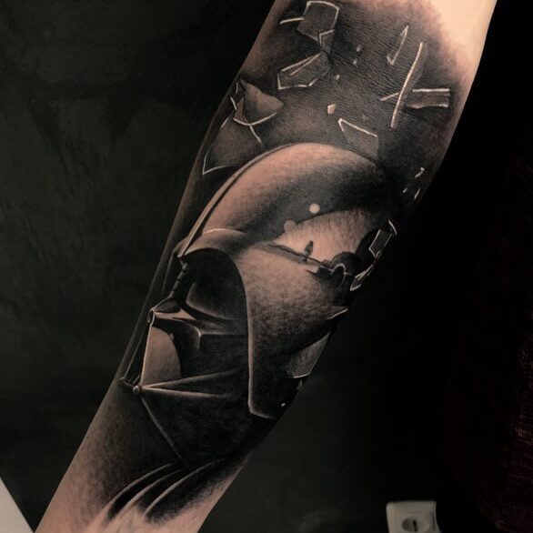 Instagram post from lafumisterie.tattoo. This post is in position 2.