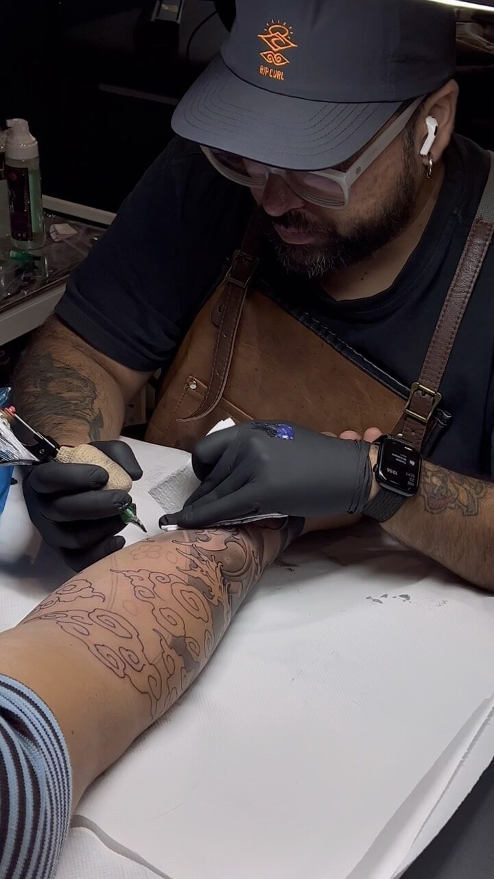 Instagram post from lafumisterie.tattoo. This post is in position 14.