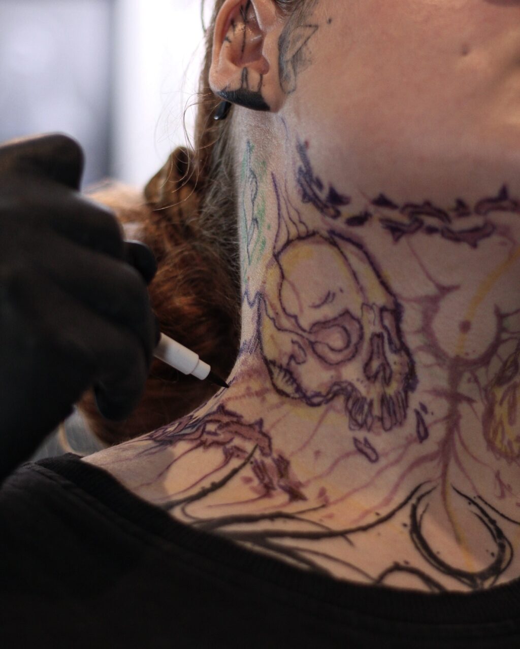 Instagram post from lafumisterie.tattoo. This post is in position 2.