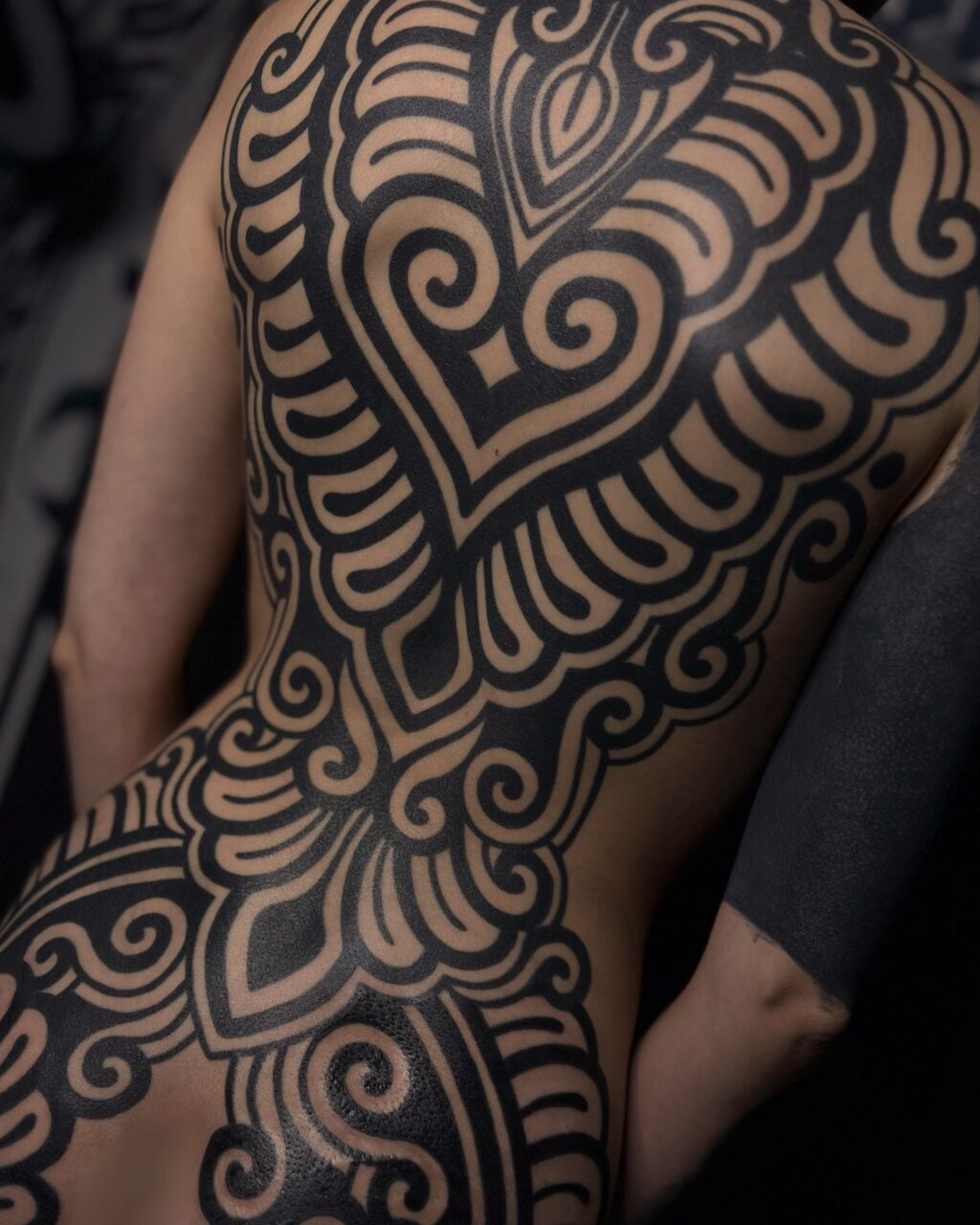 Instagram post from lafumisterie.tattoo. This post is in position 6.