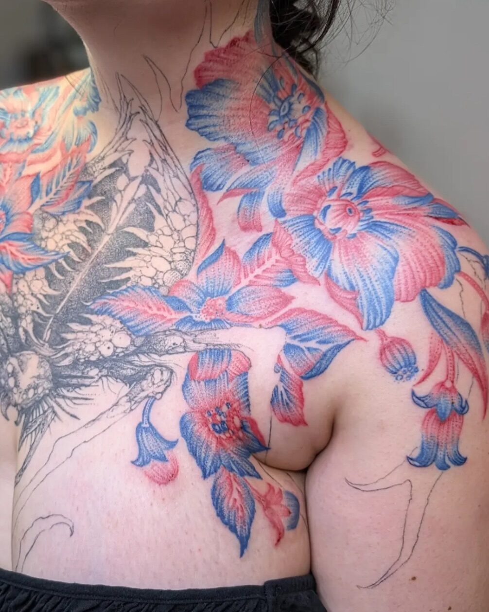 Instagram post from lafumisterie.tattoo. This post is in position 4.