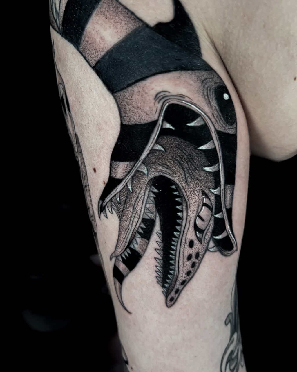 Instagram post from lafumisterie.tattoo. This post is in position 5.