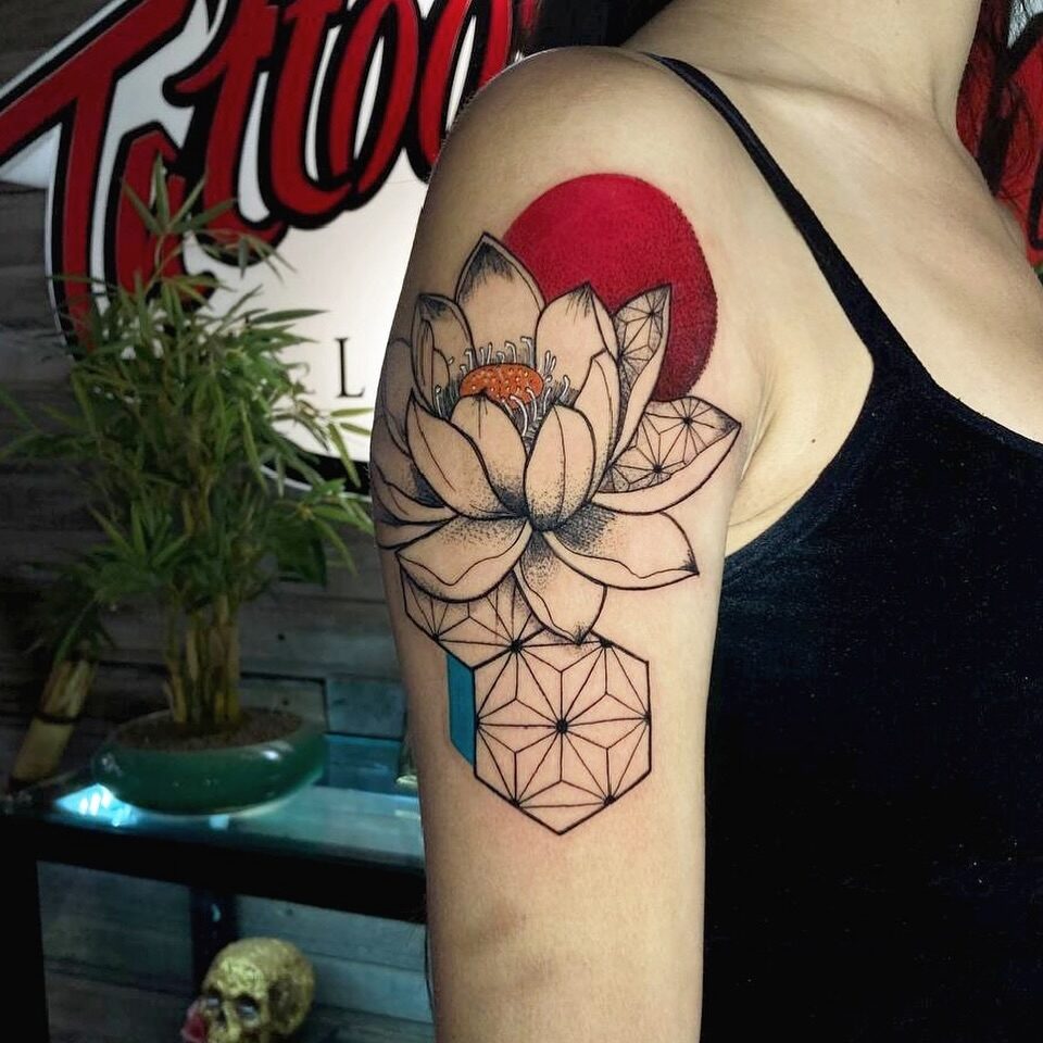 Instagram post from lafumisterie.tattoo. This post is in position 1.