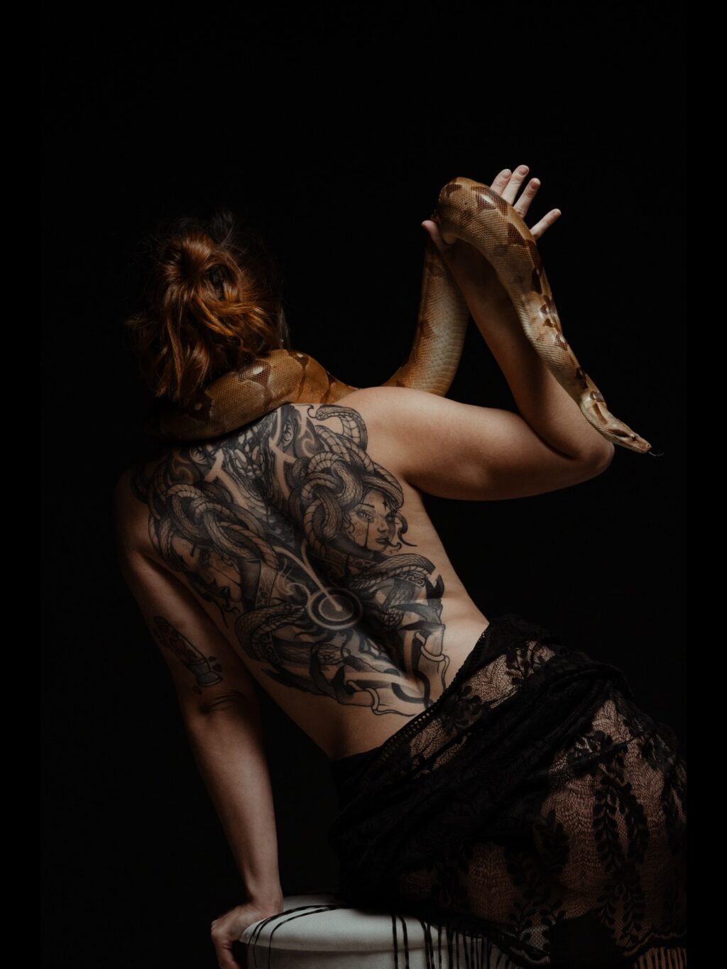 Instagram post from lafumisterie.tattoo. This post is in position 10.