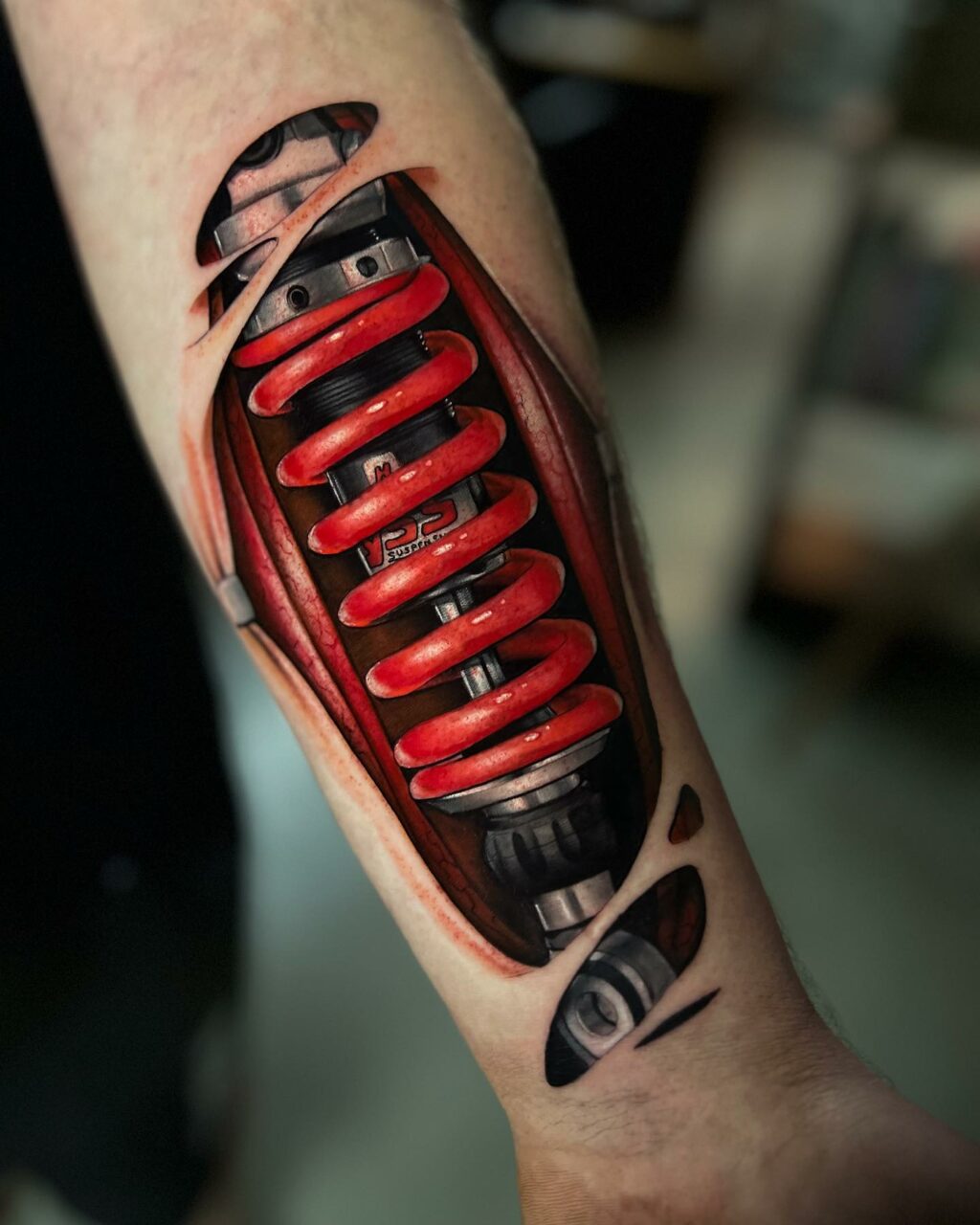 Instagram post from lafumisterie.tattoo. This post is in position 3.