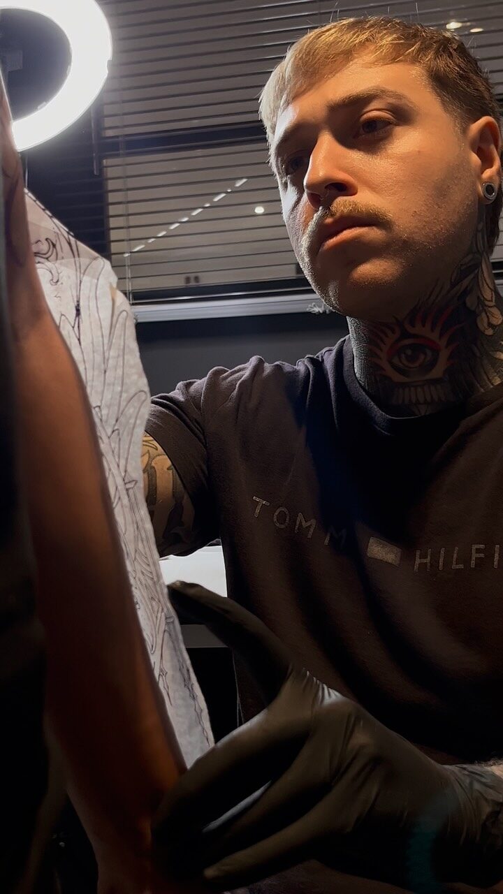 Instagram post from lafumisterie.tattoo. This post is in position 1.