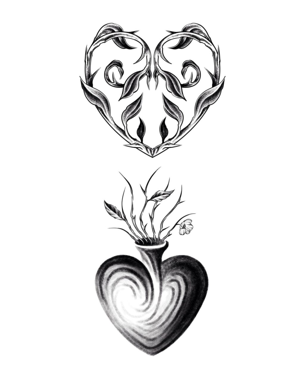 Instagram post from lafumisterie.tattoo. This post is in position 4.