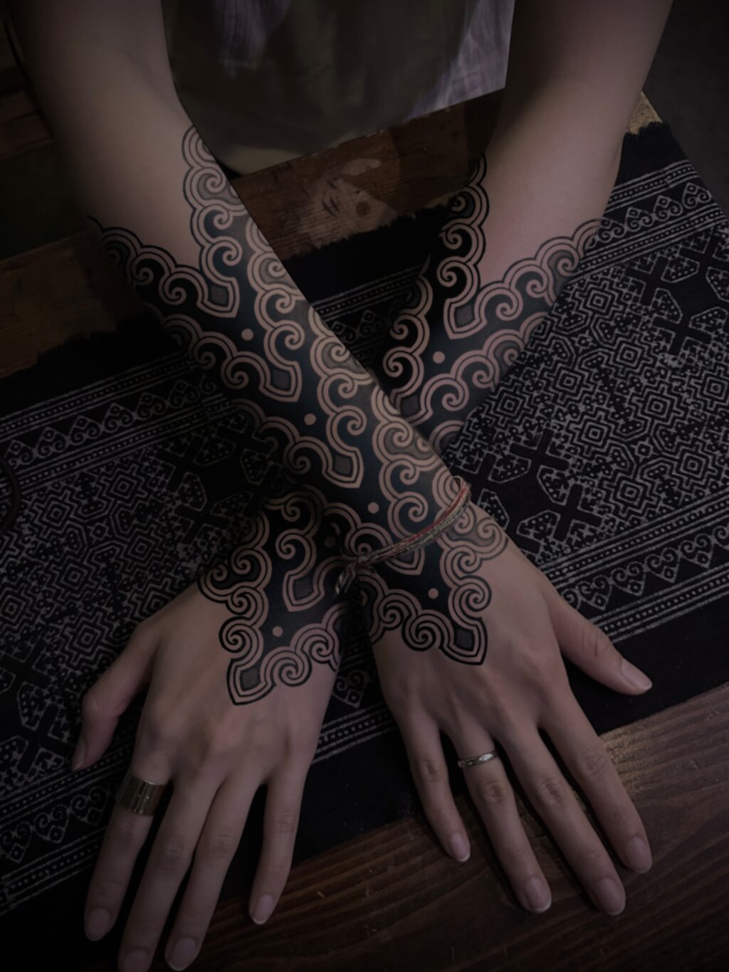 Instagram post from lafumisterie.tattoo. This post is in position 5.