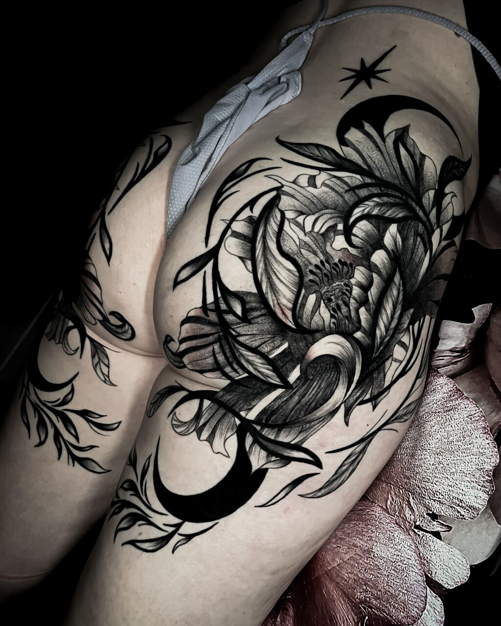 Instagram post from lafumisterie.tattoo. This post is in position 4.