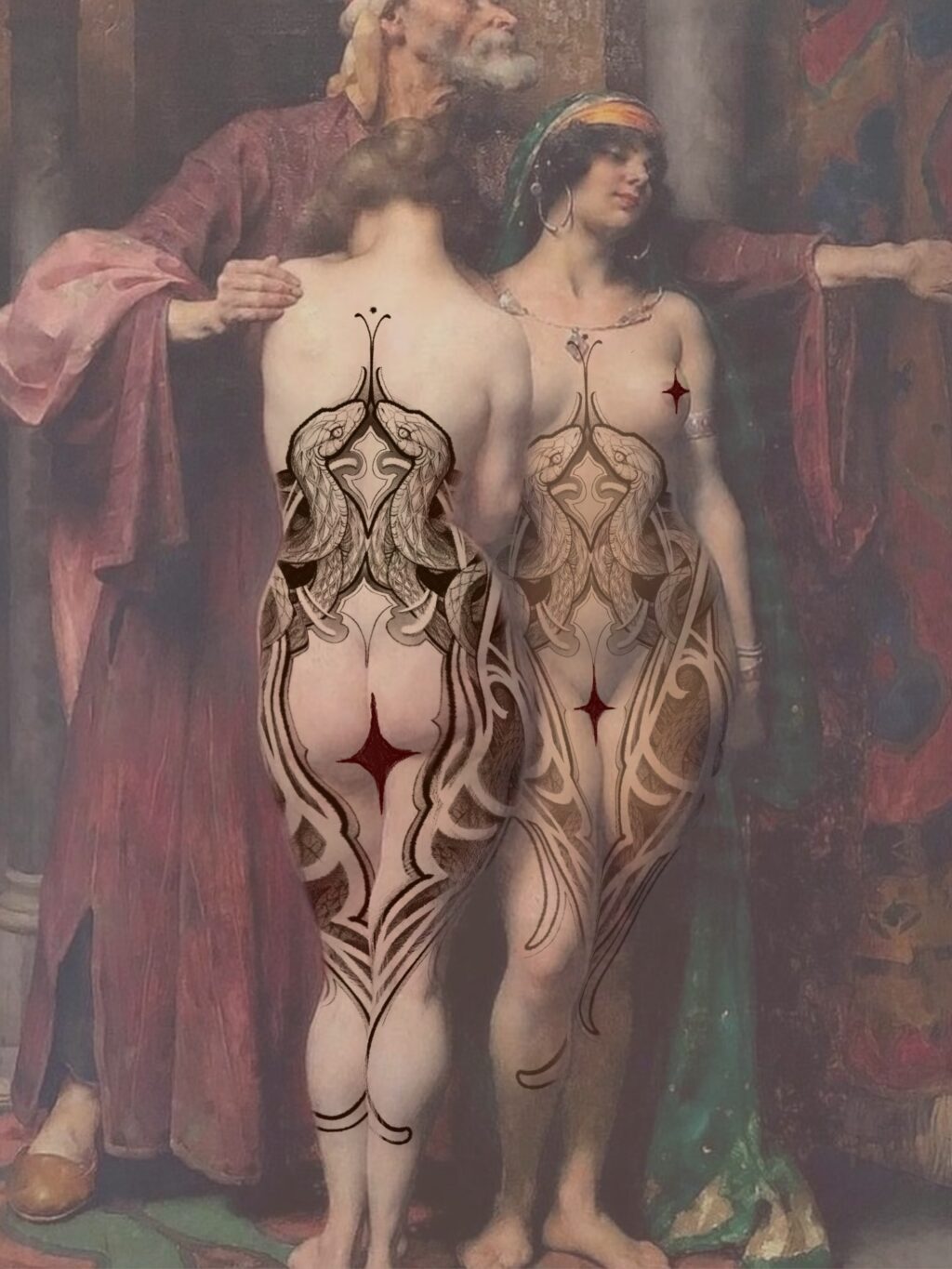 Instagram post from lafumisterie.tattoo. This post is in position 6.