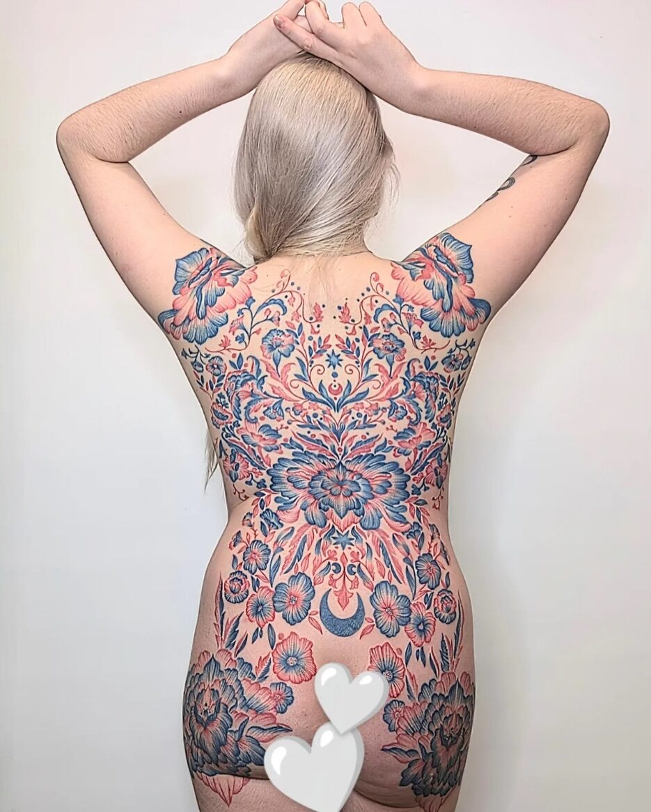 Instagram post from lafumisterie.tattoo. This post is in position 3.