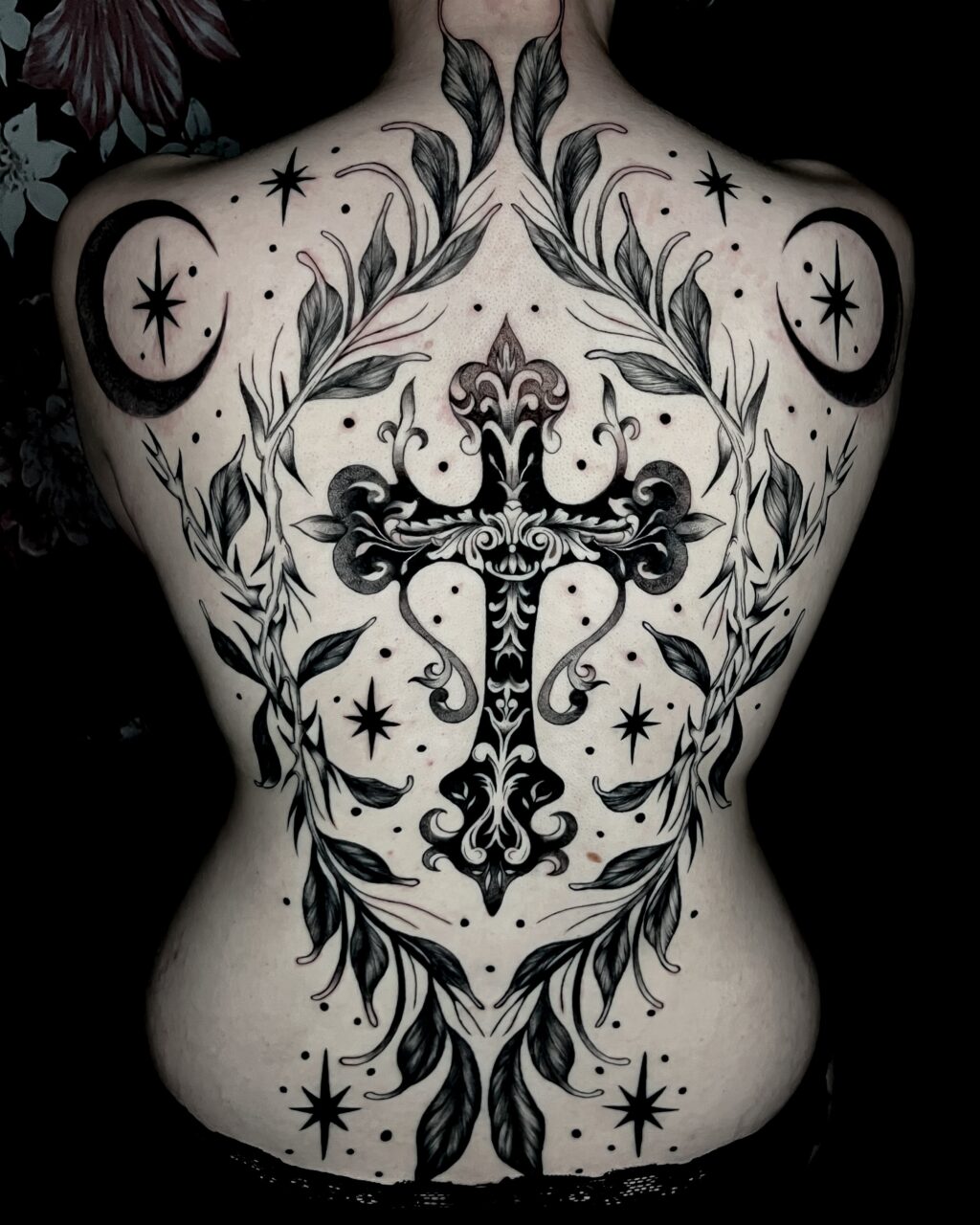 Instagram post from lafumisterie.tattoo. This post is in position 1.