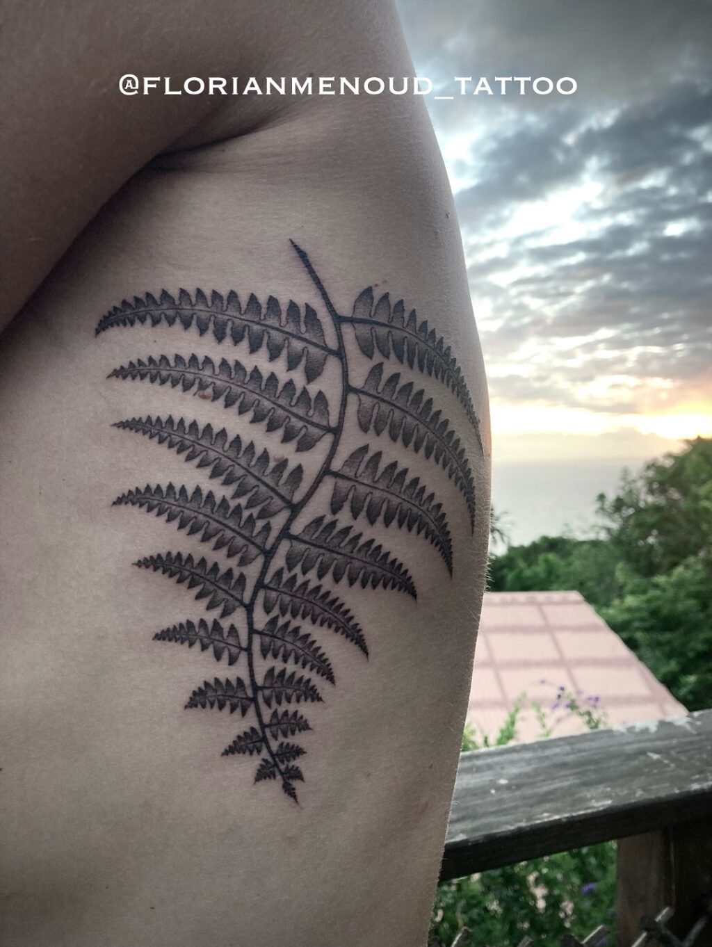Instagram post from lafumisterie.tattoo. This post is in position 3.