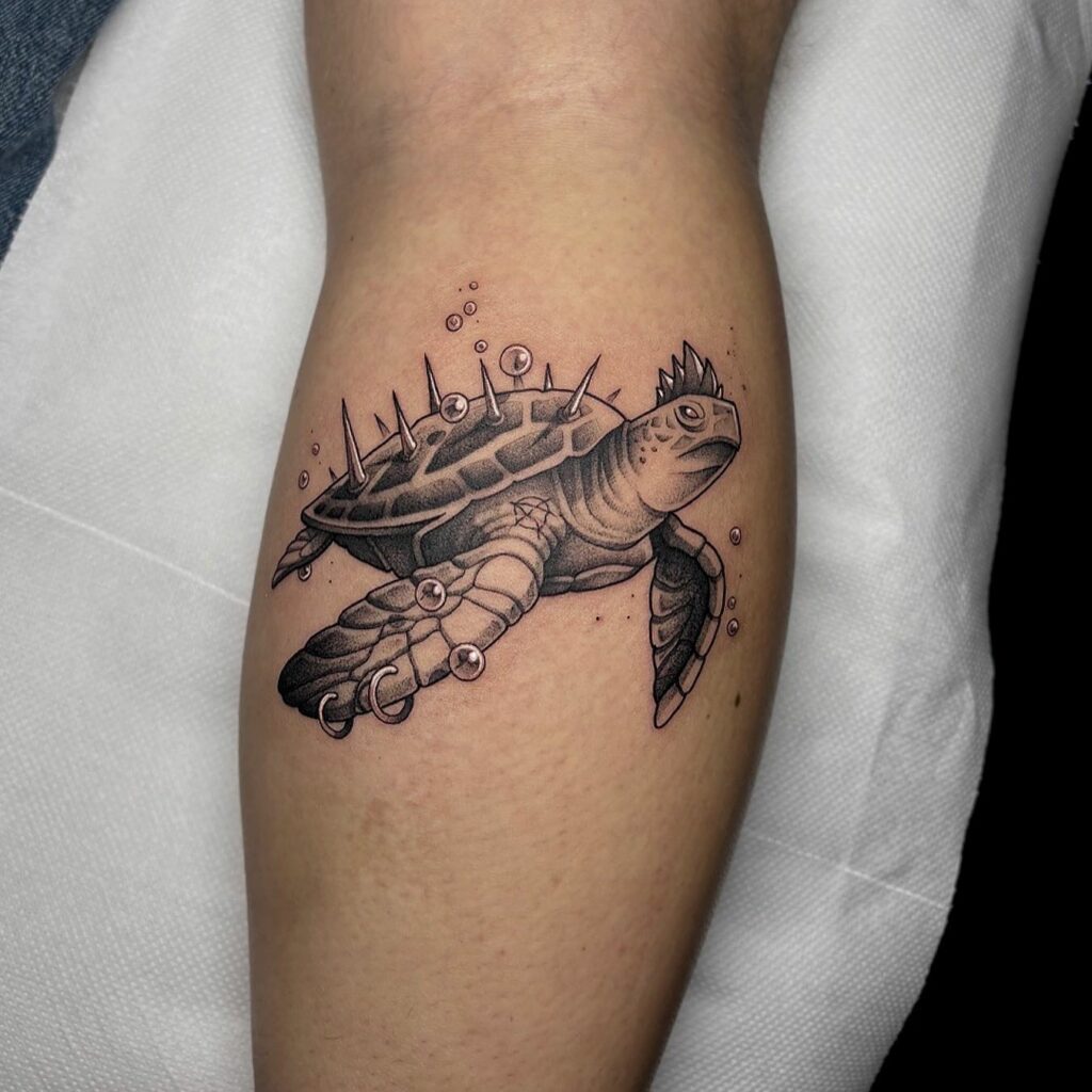 Instagram post from lafumisterie.tattoo. This post is in position 8.