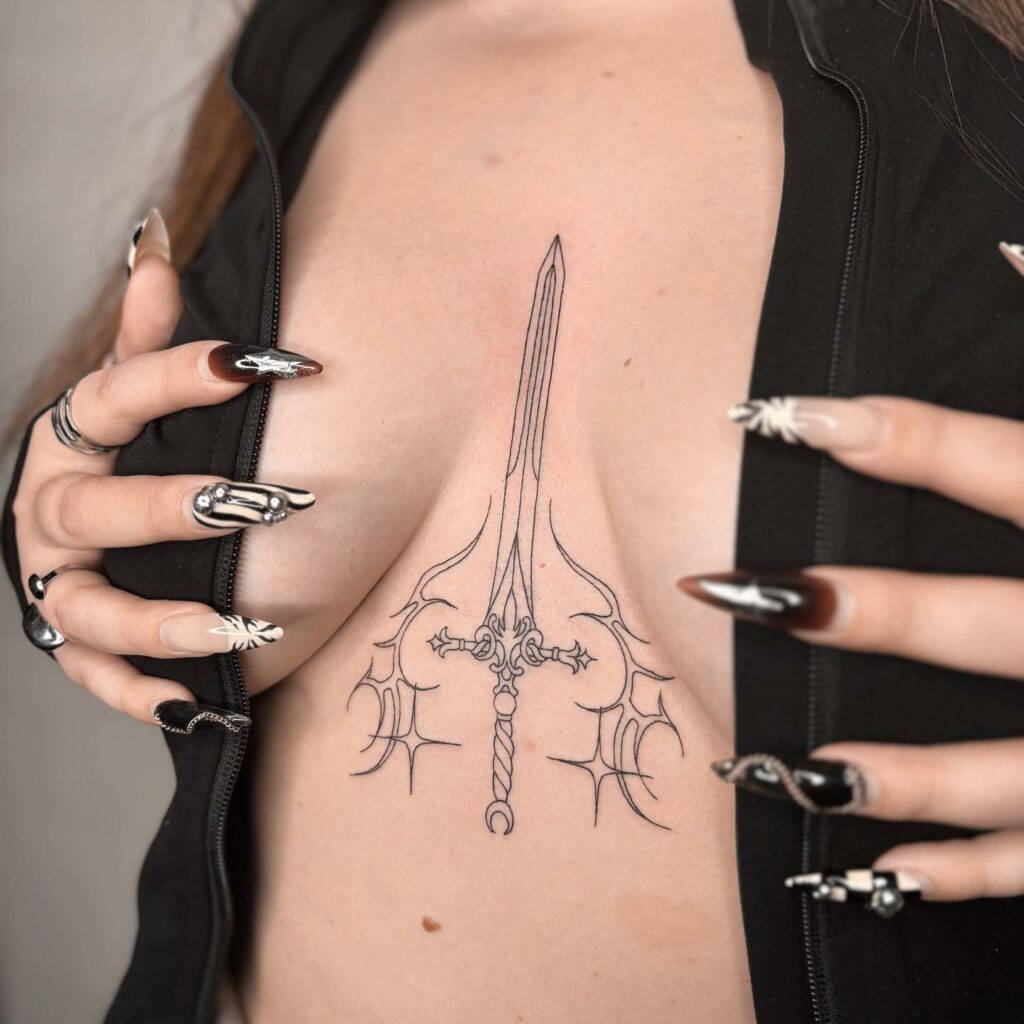 Instagram post from lafumisterie.tattoo. This post is in position 7.