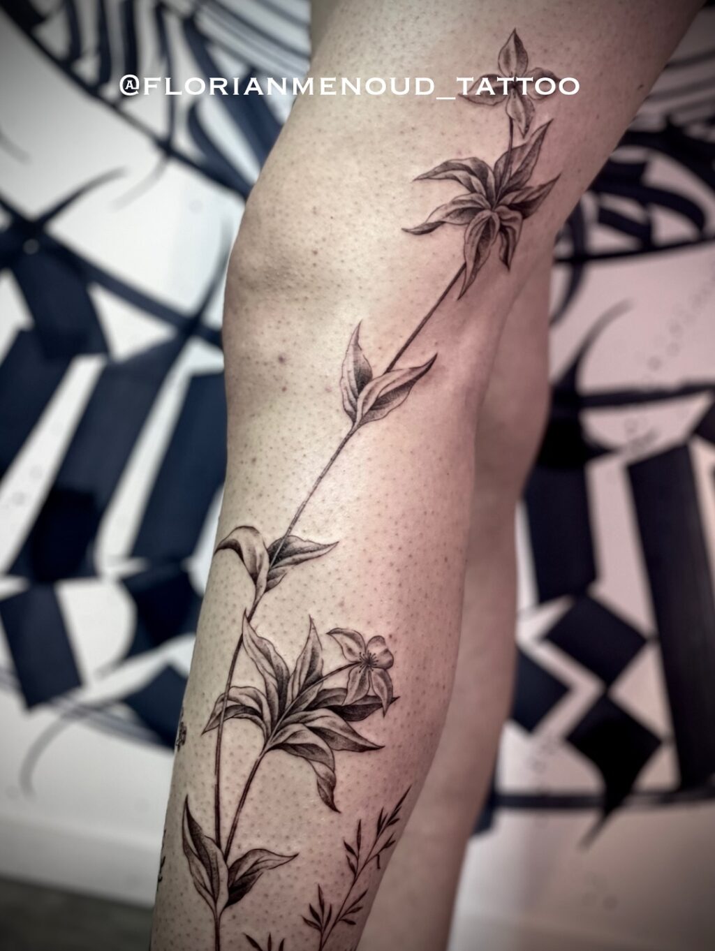 Instagram post from lafumisterie.tattoo. This post is in position 5.