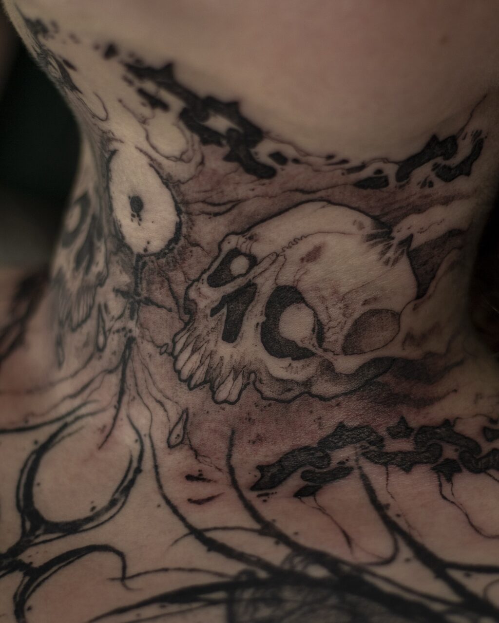 Instagram post from lafumisterie.tattoo. This post is in position 0.