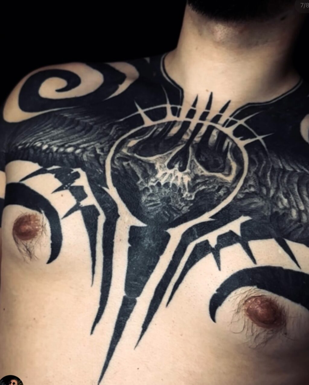 Instagram post from lafumisterie.tattoo. This post is in position 1.
