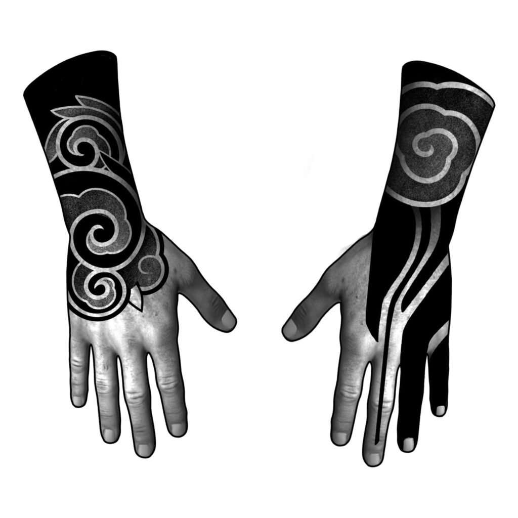 Instagram post from lafumisterie.tattoo. This post is in position 1.