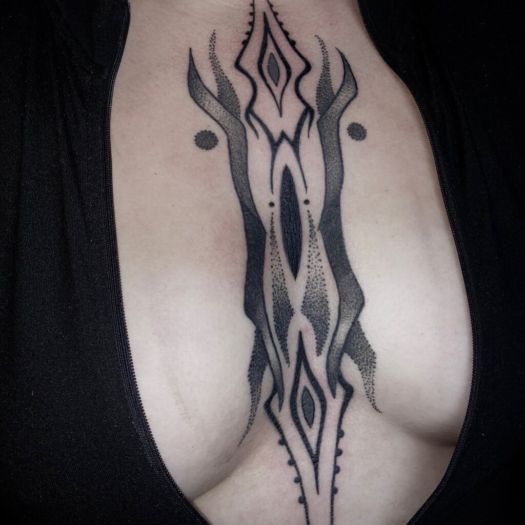 Instagram post from lafumisterie.tattoo. This post is in position 8.