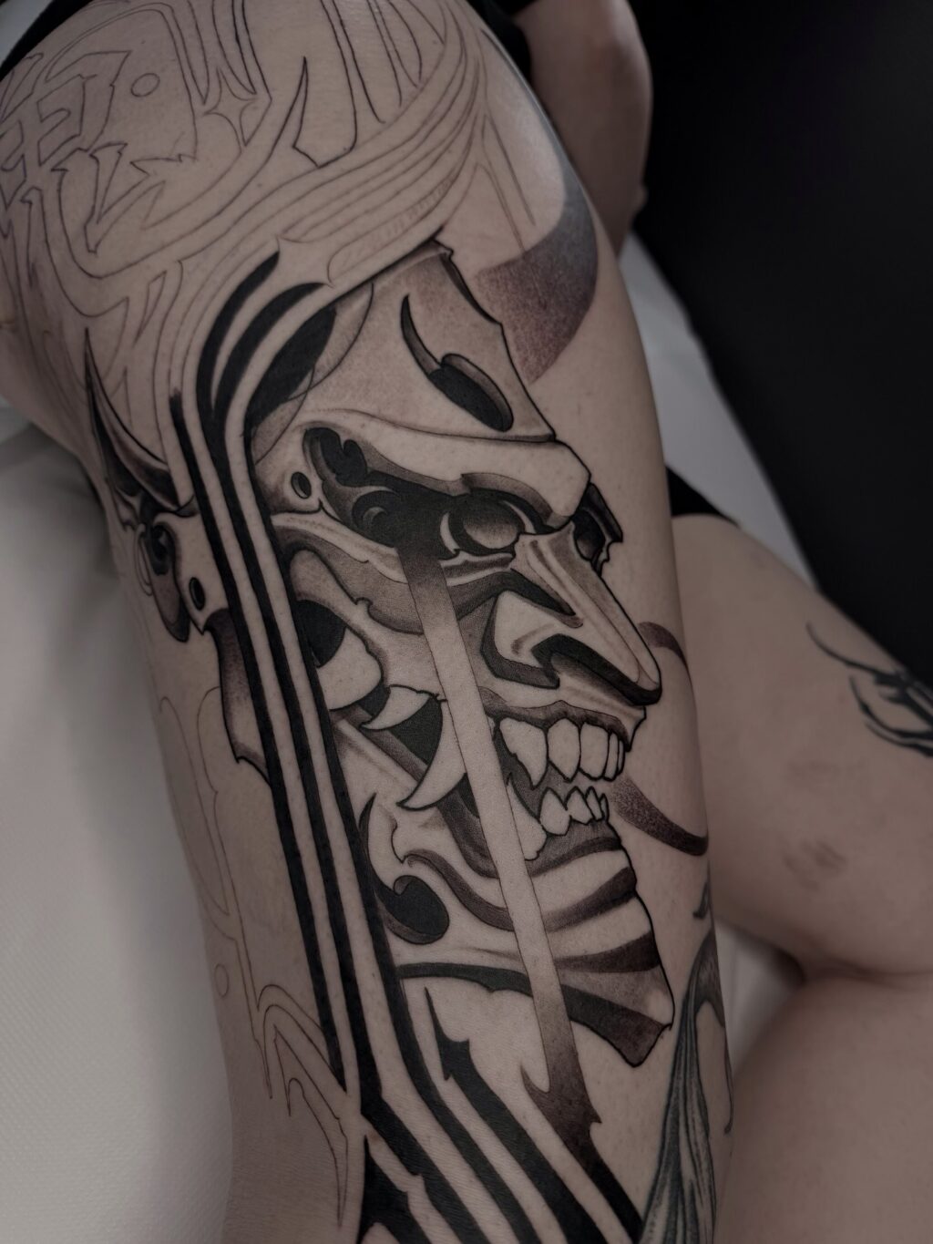 Instagram post from lafumisterie.tattoo. This post is in position 12.