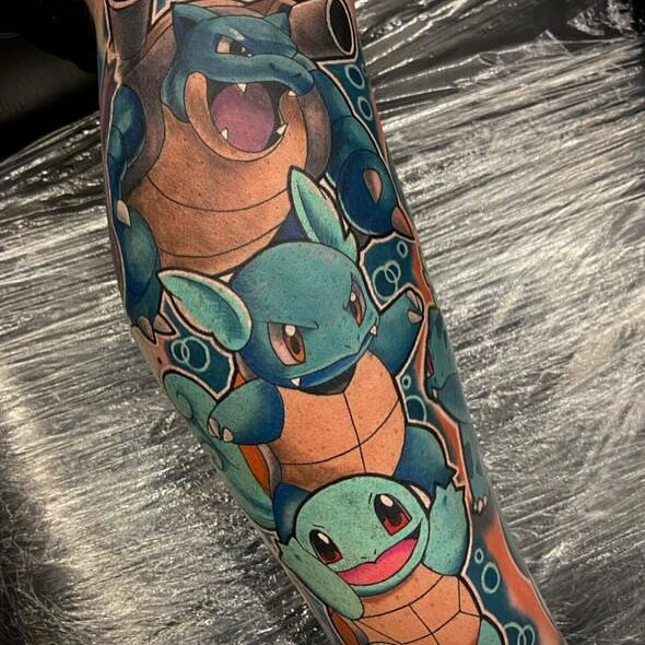 Instagram post from lafumisterie.tattoo. This post is in position 3.
