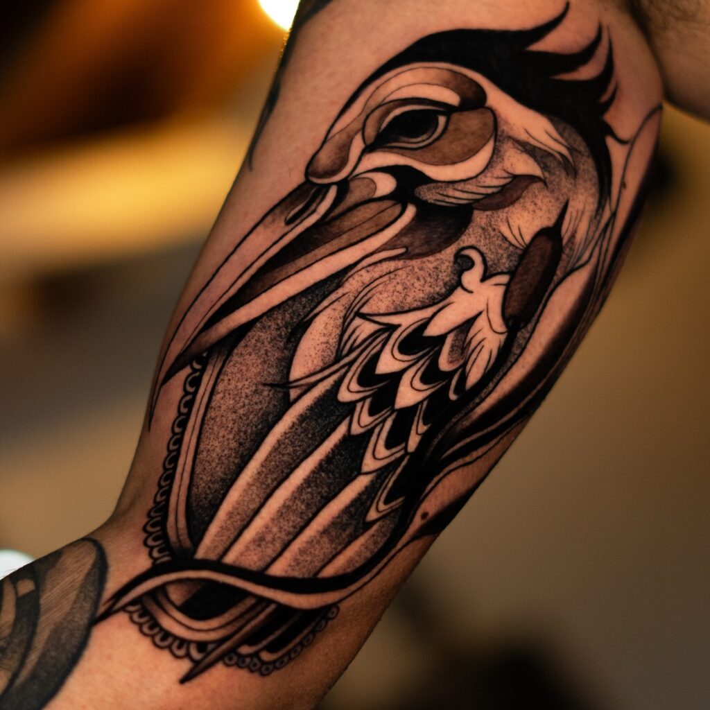 Instagram post from lafumisterie.tattoo. This post is in position 1.