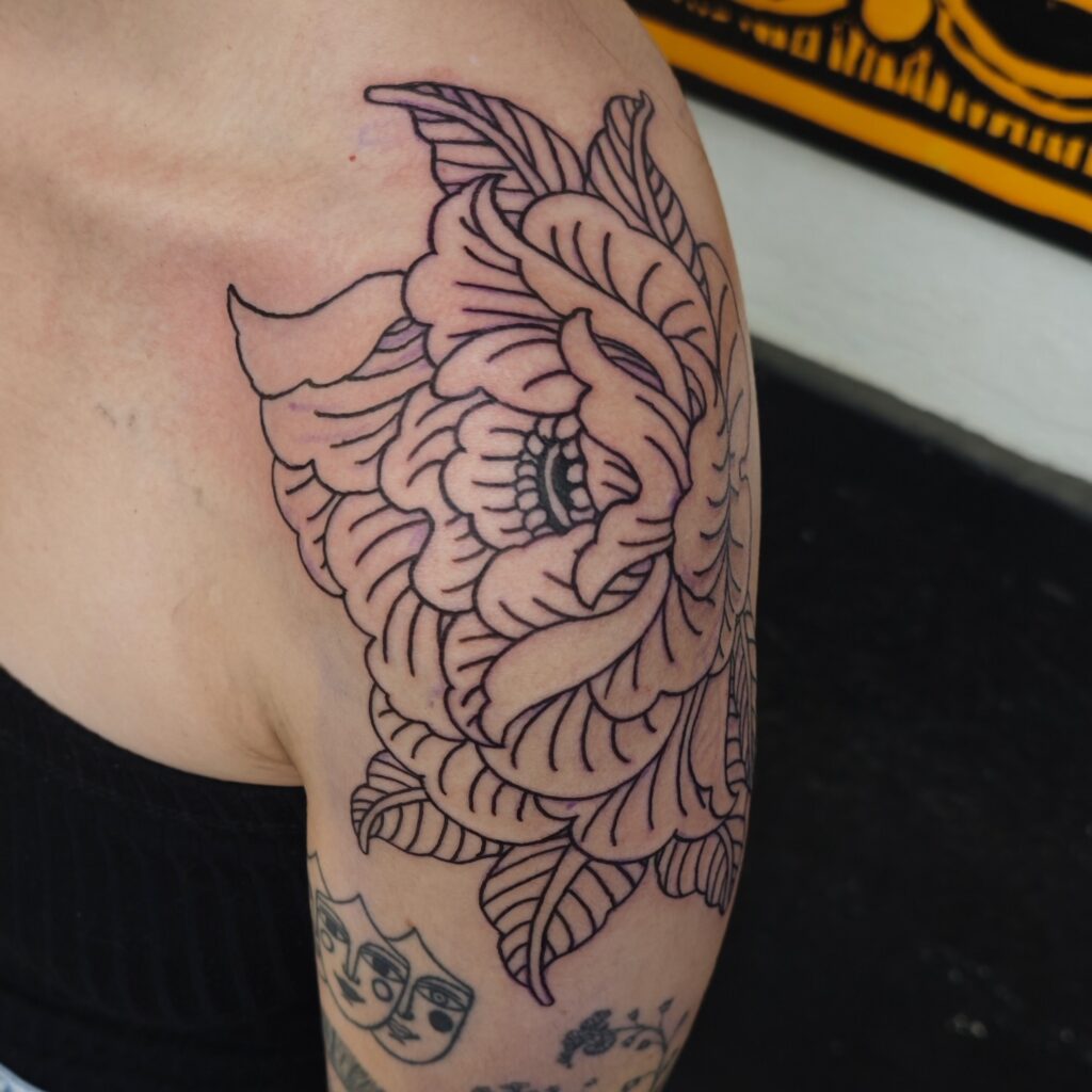 Instagram post from lafumisterie.tattoo. This post is in position 3.