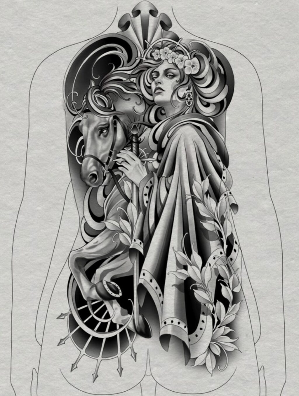 Instagram post from lafumisterie.tattoo. This post is in position 5.