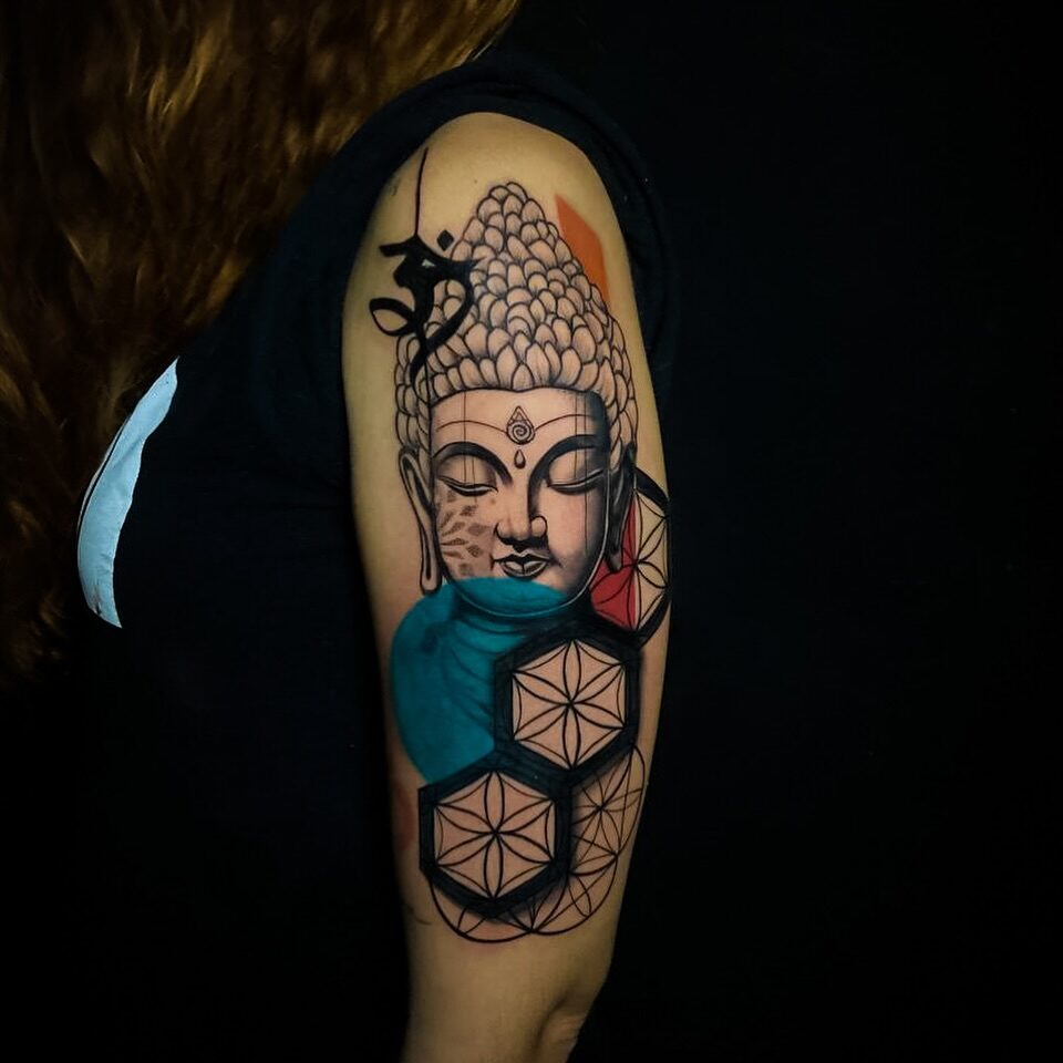 Instagram post from lafumisterie.tattoo. This post is in position 5.