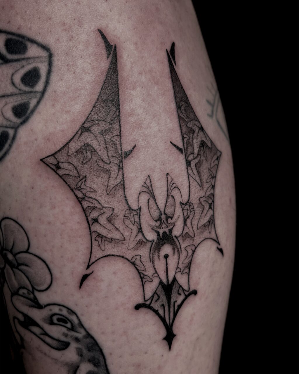 Instagram post from lafumisterie.tattoo. This post is in position 5.