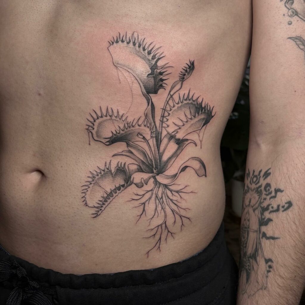 Instagram post from lafumisterie.tattoo. This post is in position 2.