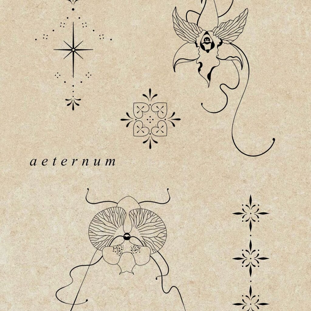 Instagram post from lafumisterie.tattoo. This post is in position 4.