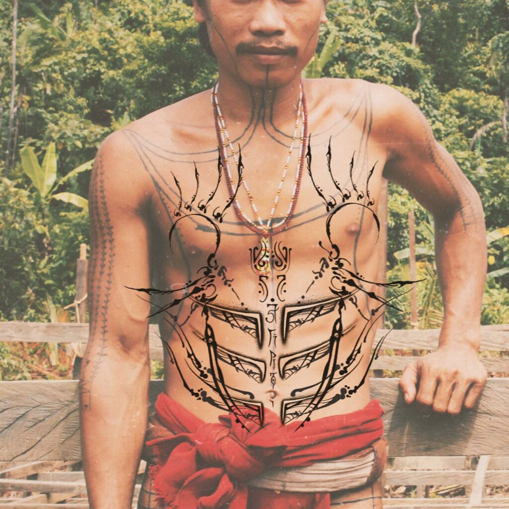 Instagram post from lafumisterie.tattoo. This post is in position 3.