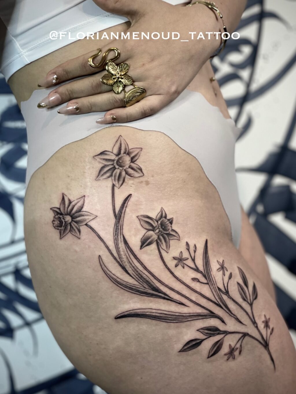Instagram post from lafumisterie.tattoo. This post is in position 4.