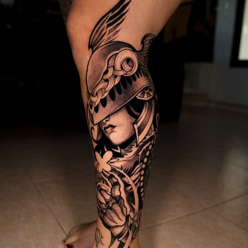Instagram post from lafumisterie.tattoo. This post is in position 4.