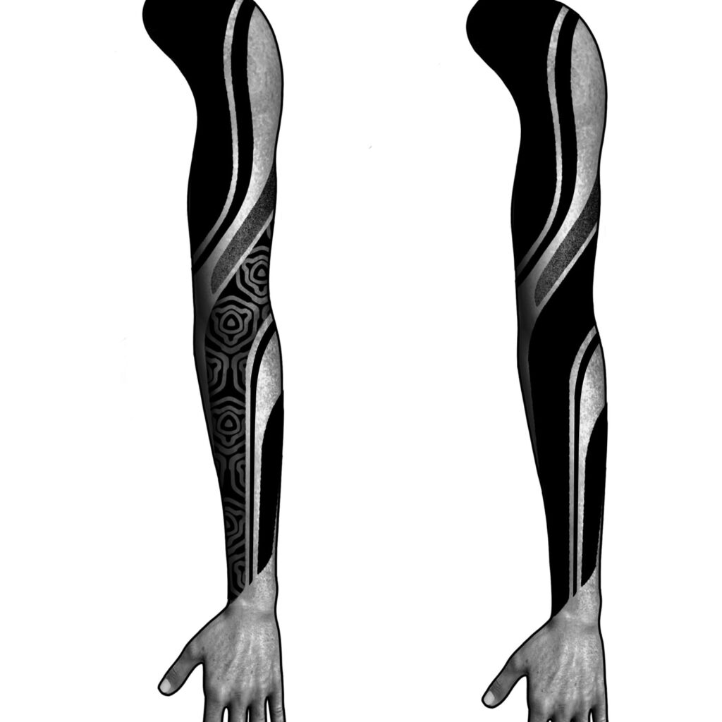 Instagram post from lafumisterie.tattoo. This post is in position 3.